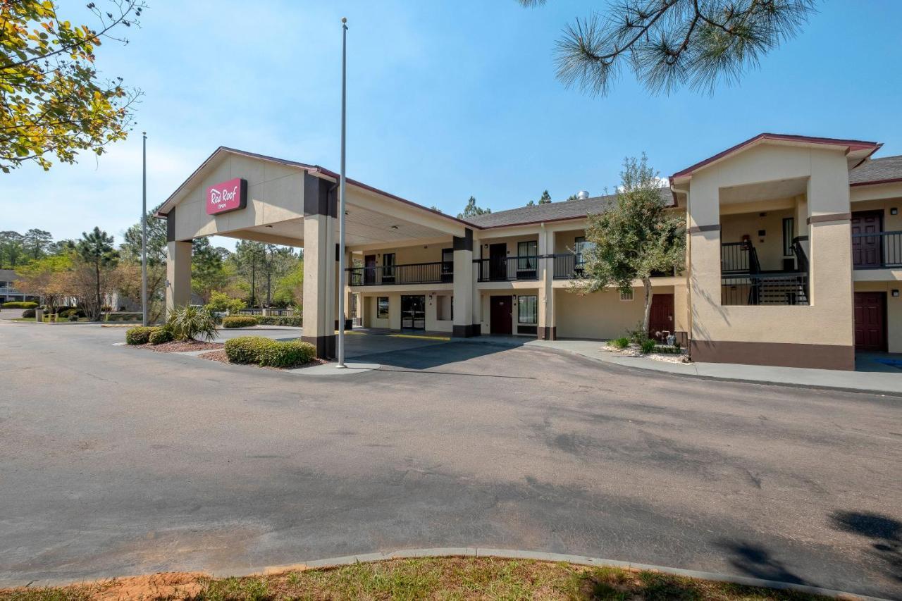 Red Roof Inn Галф Шорс Екстериор снимка
