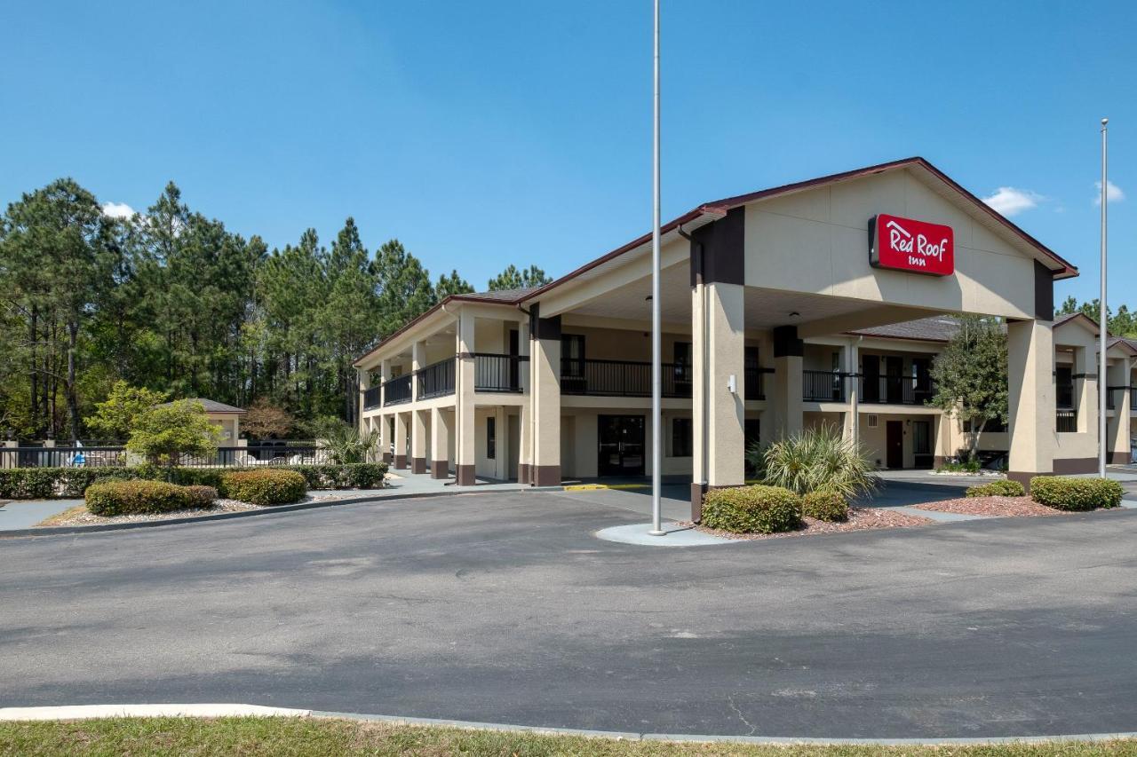 Red Roof Inn Галф Шорс Екстериор снимка