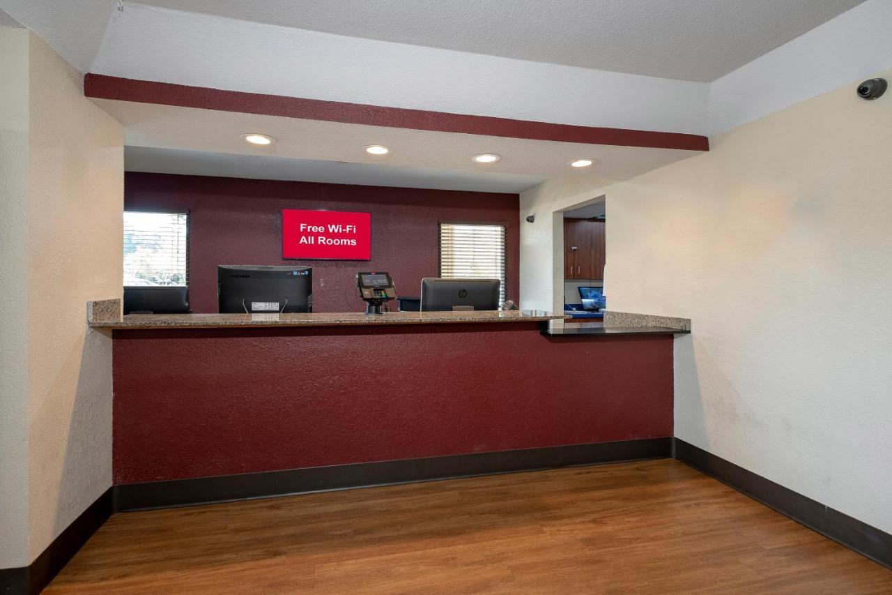 Red Roof Inn Галф Шорс Екстериор снимка