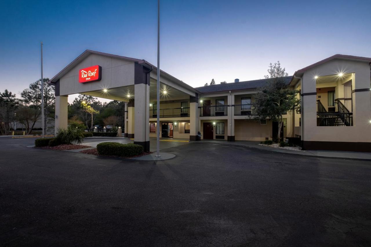 Red Roof Inn Галф Шорс Екстериор снимка
