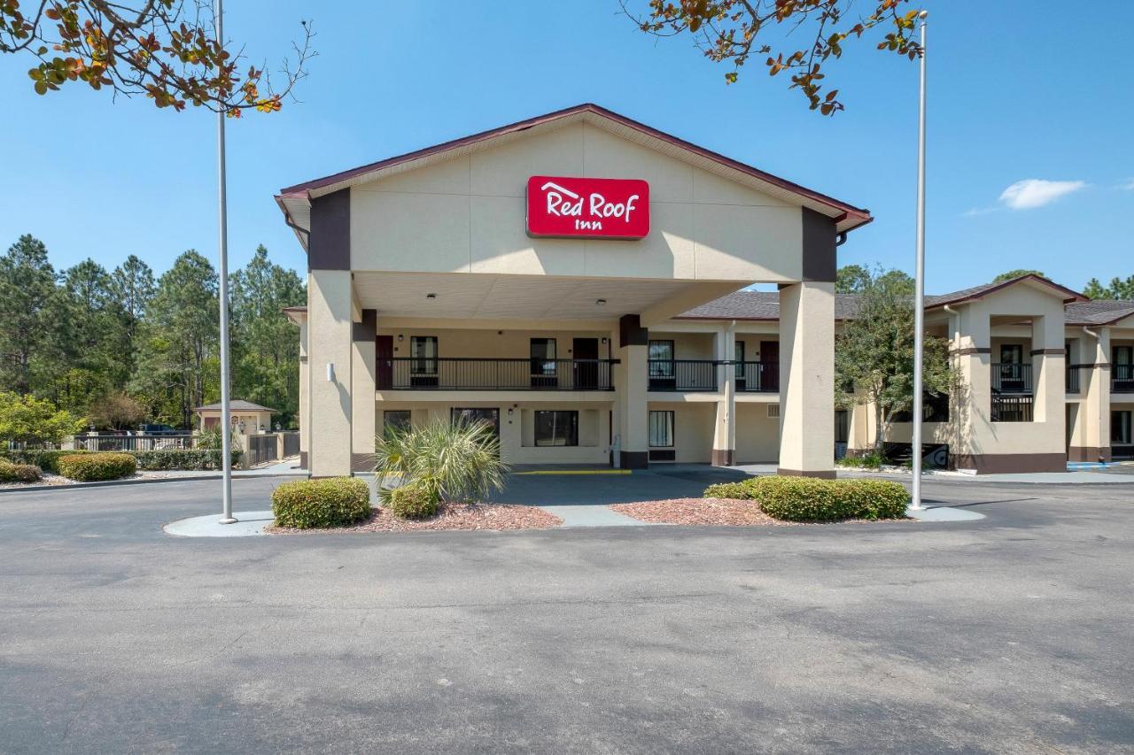 Red Roof Inn Галф Шорс Екстериор снимка