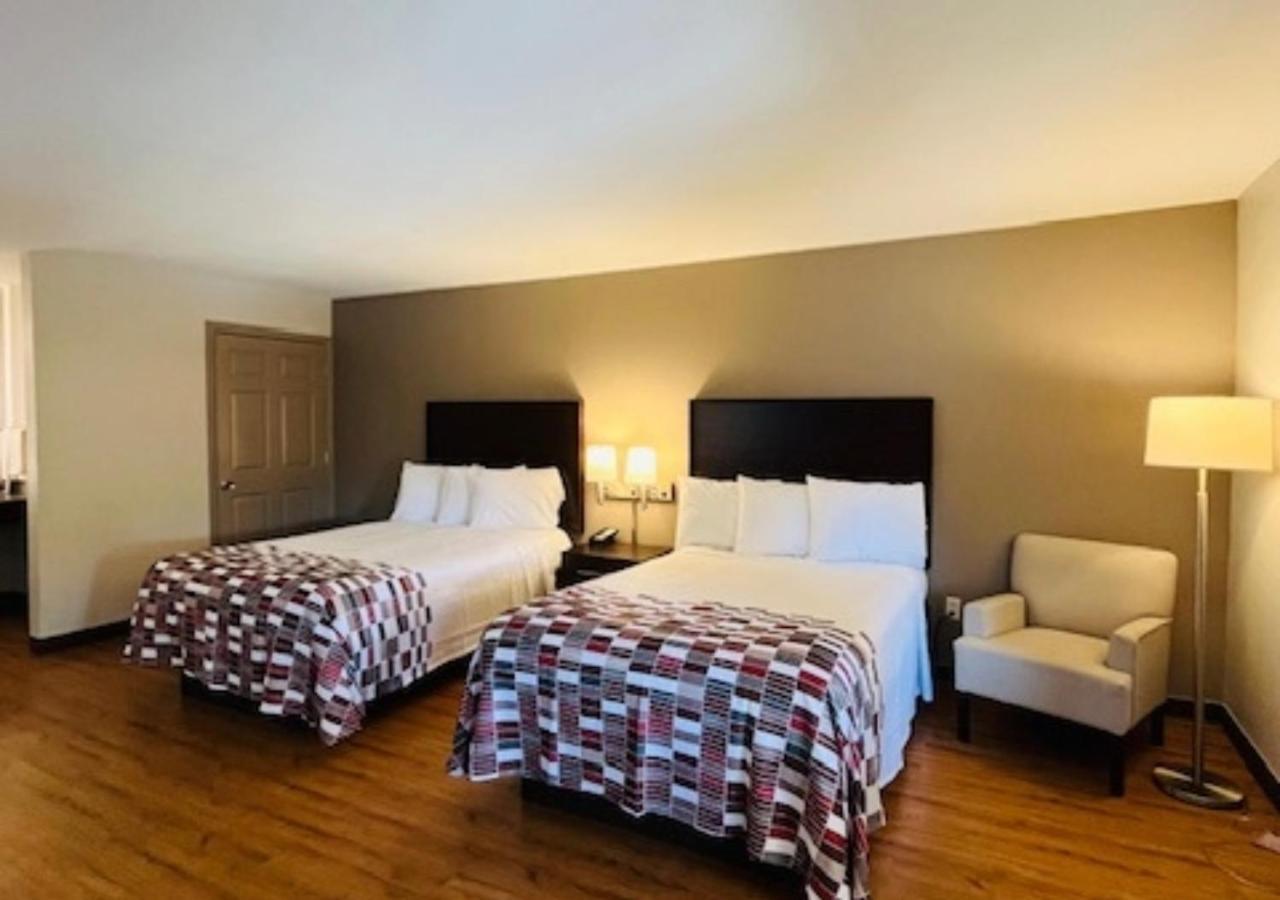 Red Roof Inn Галф Шорс Екстериор снимка