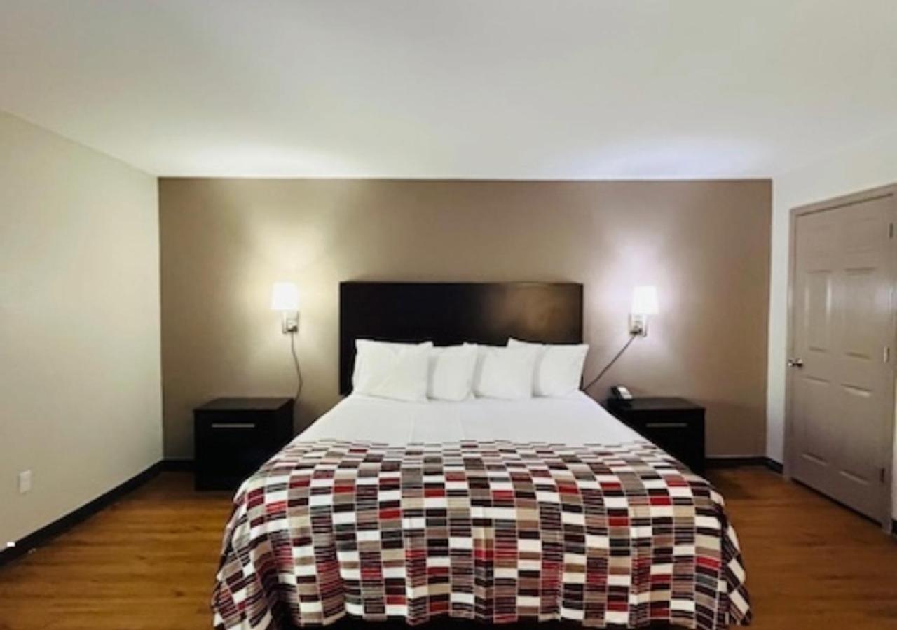 Red Roof Inn Галф Шорс Екстериор снимка