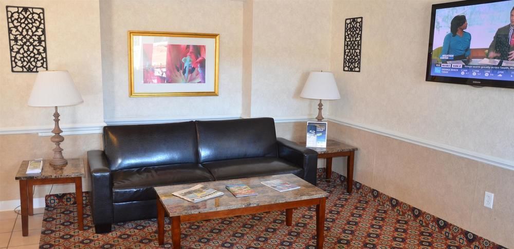 Red Roof Inn Галф Шорс Екстериор снимка