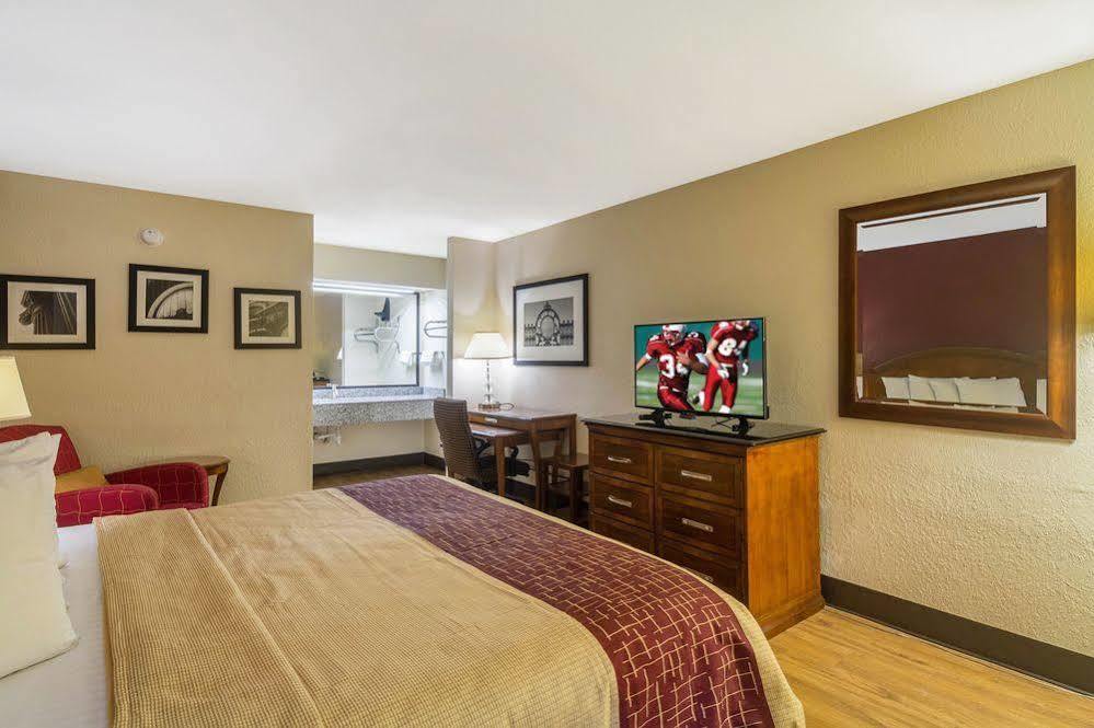 Red Roof Inn Галф Шорс Екстериор снимка