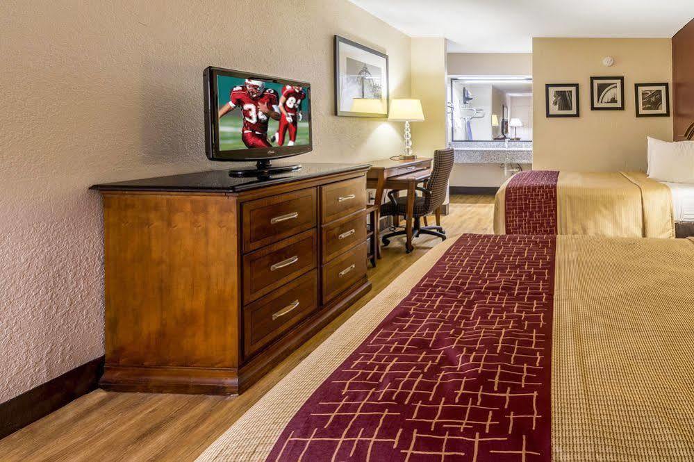 Red Roof Inn Галф Шорс Екстериор снимка