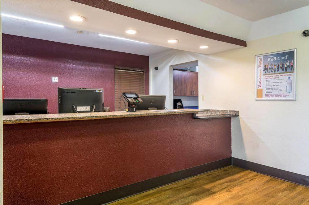 Red Roof Inn Галф Шорс Екстериор снимка