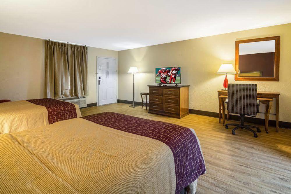 Red Roof Inn Галф Шорс Екстериор снимка
