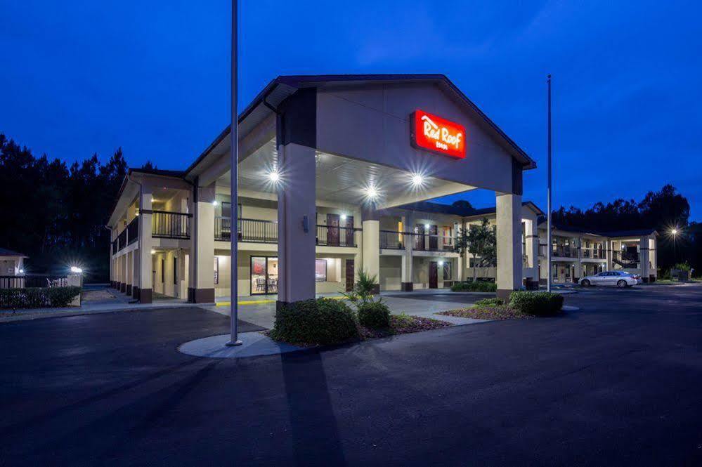 Red Roof Inn Галф Шорс Екстериор снимка