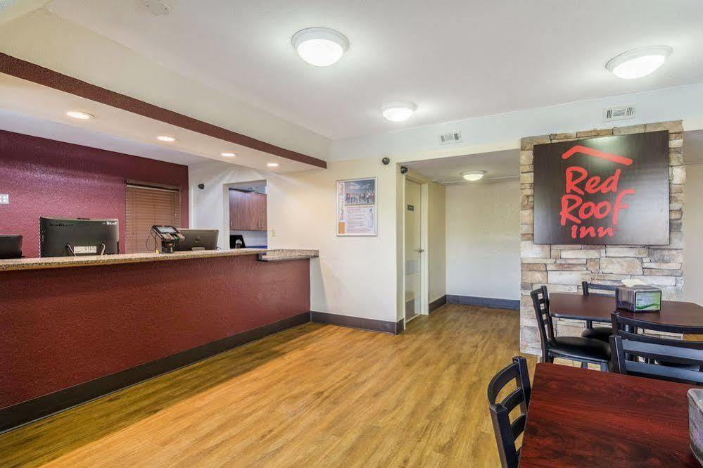 Red Roof Inn Галф Шорс Екстериор снимка