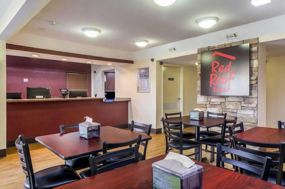 Red Roof Inn Галф Шорс Екстериор снимка