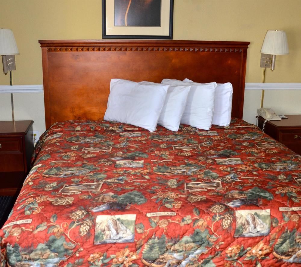 Red Roof Inn Галф Шорс Екстериор снимка