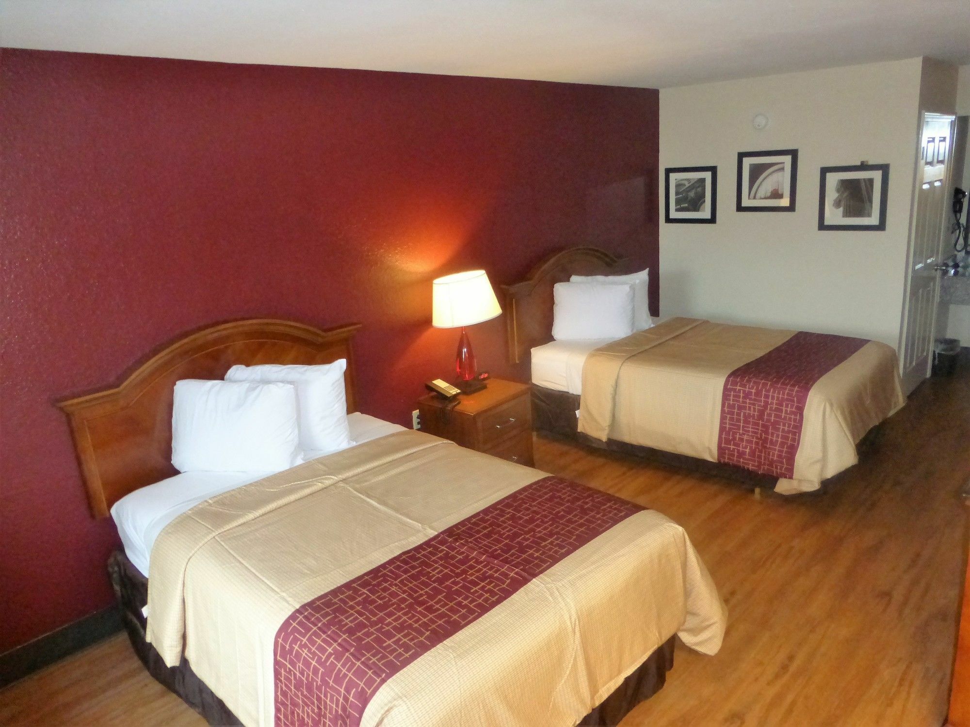 Red Roof Inn Галф Шорс Екстериор снимка