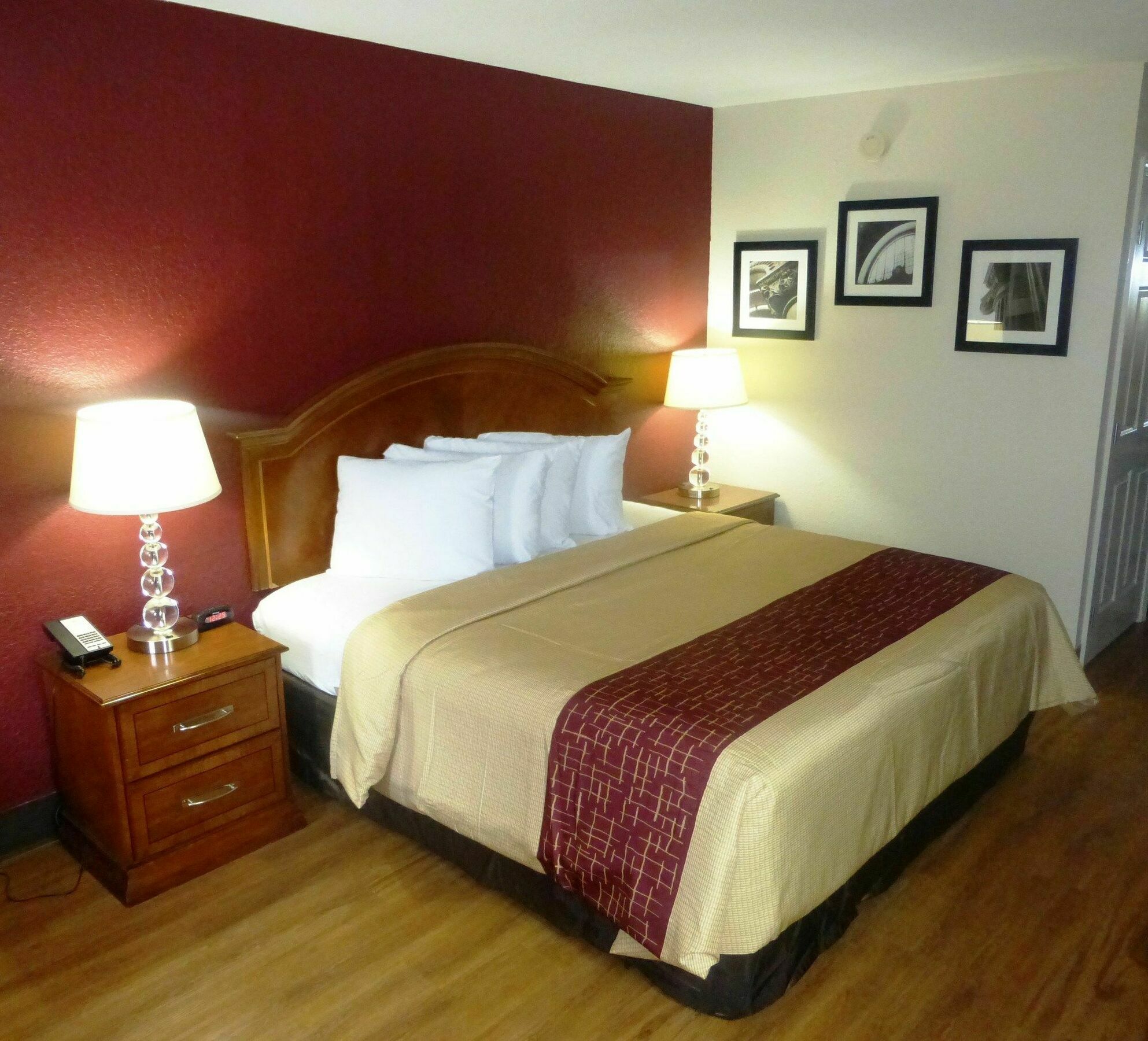 Red Roof Inn Галф Шорс Екстериор снимка